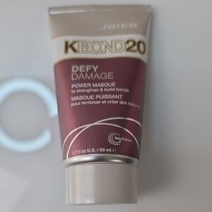 Joico K-PAK Bond 20 Defy Damage Masque - Silver and Purple